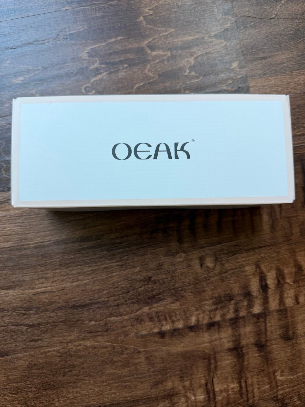 OEAK seamless bra size medium beige NEW
